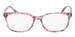Draper James DJ1012 Eyeglasses Youth Kids Boy's Full Rim Round Shape