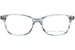 Draper James DJ1013 Eyeglasses Youth Kids Boy's Full Rim Rectangle Shape