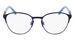 Draper James DJ1015 Eyeglasses Youth Kids Girl's Full Rim Round Shape