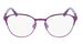 Draper James DJ1015 Eyeglasses Youth Kids Girl's Full Rim Round Shape