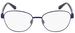 Draper James DJ1017 Eyeglasses Youth Kids Girl's Full Rim Oval Shape