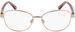 Draper James DJ1017 Eyeglasses Youth Kids Girl's Full Rim Oval Shape