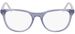 Draper James DJ1020 Eyeglasses Youth Kids Girl's Full Rim Rectangle Shape
