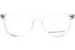 Draper James DJ1020 Eyeglasses Youth Kids Girl's Full Rim Rectangle Shape