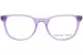 Draper James DJ1020 Eyeglasses Youth Kids Girl's Full Rim Rectangle Shape