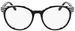 Draper James DJ1021 Eyeglasses Youth Kids Girl's Full Rim Round Shape