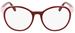 Draper James DJ1021 Eyeglasses Youth Kids Girl's Full Rim Round Shape
