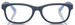 Emporio Armani EK3001 Eyeglasses Youth Kids Boy's Full Rim Pillow Shape