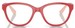 Emporio Armani EK3002 Eyeglasses Youth Kids Girl's Full Rim Cat Eye