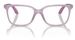 Emporio Armani EK3006 Eyeglasses Youth Kids Girl's Full Rim Pillow Shape