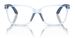 Emporio Armani EK3006 Eyeglasses Youth Kids Girl's Full Rim Pillow Shape