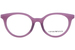 Emporio Armani EK3007 Eyeglasses Youth Kids Girl's Full Rim