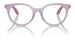 Emporio Armani EK3007 Eyeglasses Youth Kids Girl's Full Rim