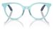 Emporio Armani EK3007 Eyeglasses Youth Kids Girl's Full Rim