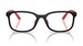 Emporio Armani EK3008U Eyeglasses Youth Kids Boy's Full Rim Pillow Shape