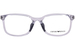 Emporio Armani EK3008U Eyeglasses Youth Kids Boy's Full Rim Pillow Shape