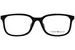 Emporio Armani EK3008U Eyeglasses Youth Kids Boy's Full Rim Pillow Shape