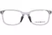 Emporio Armani EK3008U Eyeglasses Youth Kids Boy's Full Rim Pillow Shape