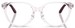 Emporio Armani EK3010 Eyeglasses Youth Kids Girl's Full Rim Cat Eye