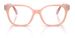 Emporio Armani EK3014U Eyeglasses Youth Kids Girl's Full Rim Cat Eye