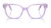 Emporio Armani EK3014U Eyeglasses Youth Kids Girl's Full Rim Cat Eye