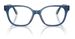 Emporio Armani EK3014U Eyeglasses Youth Kids Girl's Full Rim Cat Eye