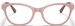 Emporio Armani EK3204 Eyeglasses Youth Kids Girl's Full Rim Cat Eye