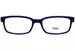 Fila VF9458 Eyeglasses Youth Kids Boy's Full Rim Rectangle Shape