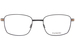 Flexon J4014 Eyeglasses Youth Kids Boy's Full Rim Square Shape