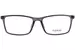 Flexon J4020 Eyeglasses Youth Kids Boy's Full Rim Rectangle Shape
