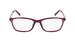 Flexon J4021 Eyeglasses Youth Kids Girl's Full Rim Rectangle Shape
