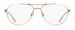 Flexon J4026 Eyeglasses Youth Kids Full Rim Pilot
