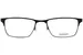 Flexon Zeus Eyeglasses Youth Kids Boy's Full Rim Rectangle Shape