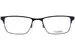Flexon Zeus Eyeglasses Youth Kids Boy's Full Rim Rectangle Shape