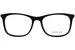 Guess GU9164 Eyeglasses Youth Girl's Full Rim Square Shape