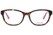 Guess GU9203 Eyeglasses Youth Kids Full Rim Cat Eye