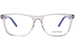 Guess GU9228 Eyeglasses Youth Kids Full Rim Rectangle Shape