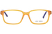 Guess GU9229 Eyeglasses Youth Kids Full Rim Rectangle Shape