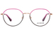 Guess GU9232 Youth Kids Eyeglasses Full Rim Round Shape