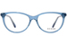 Guess GU9233 Eyeglasses Youth Kids Full Rim Cat Eye
