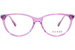 Guess GU9233 Eyeglasses Youth Kids Full Rim Cat Eye