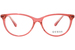 Guess GU9233 Eyeglasses Youth Kids Full Rim Cat Eye
