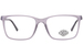 Harley Davidson HD0152T Eyeglasses Youth Kids Full Rim Square Shape