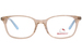 Hello Kitty HK/354-1 Eyeglasses Youth Girl's Full Rim Rectangle Shape