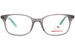 Hello Kitty HK/354-1 Eyeglasses Youth Girl's Full Rim Rectangle Shape