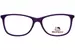 Hello Kitty HK284 Eyeglasses Youth Kids Full Rim Square Shape