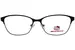 Hello Kitty HK29249 Eyeglasses Youth Kids Girl's Full Rim Oval Shape