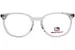 Hello Kitty HK35146 Eyeglasses Youth Kids Full Rim Round Shape
