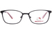 Hello Kitty HK355 Eyeglasses Youth Kids Full Rim Rectangle Shape