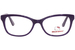 Hello Kitty HK365 Eyeglasses Youth Girl's Full Rim Cat Eye
